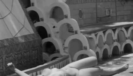 Fancy Nancy aka  Chris at the Spiderpool