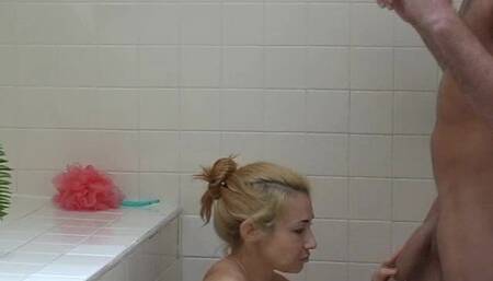 Tara Tainton - Bathtime With Brother