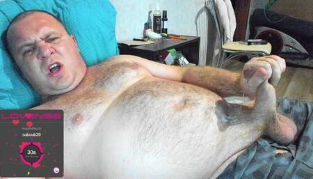 Solo masturbation, join me!
