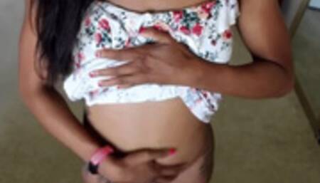 Overly Potently Pregnant (720P MP4)