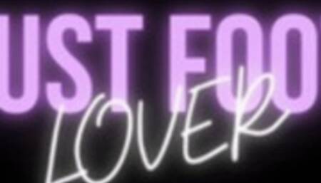 Just Foot Lover - Sabrina Nogueira Generates Total Destruction of Slave Bitch Part 1