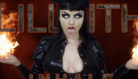 LILLITH INHALE