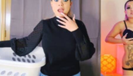 Your Horny Asian Step Mom