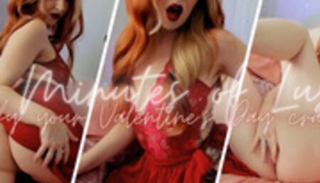 3 Minutes of Lust Valentines Edition