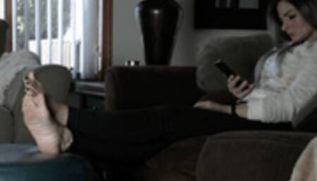 My Control Over you - Agatha, 1st