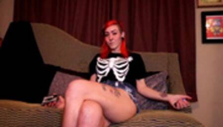 Giantess Torment POV