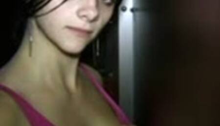 Young Busty Amber Wants More Cock To Suck Next She Gets A Black Cock To Suck At The Gloryhole! (2nd half mp4 sd)