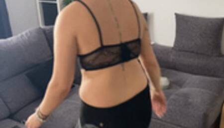 my routine and my farts