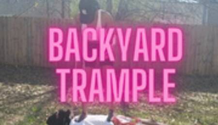Backyard Trample
