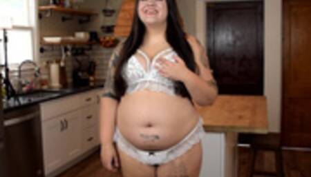 August 2021 Weigh In