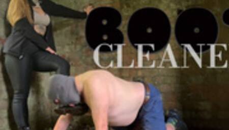 Boot Cleaner (480p)