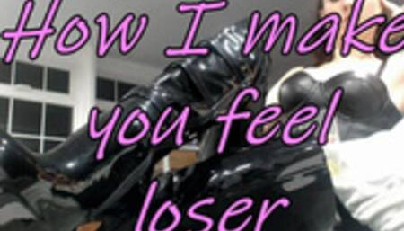 How I make you feel loser (MOV)