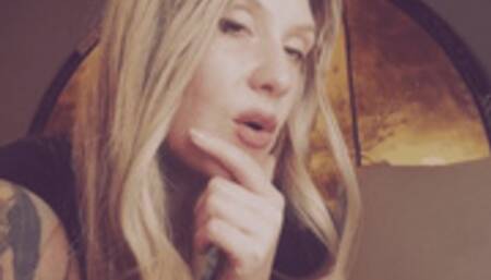 Oral Fixation Smoking Trance