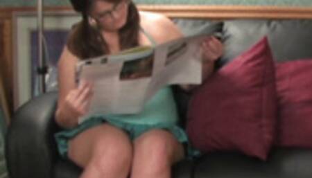 Sybian Rider Young BBW Busty Bethany Sucks Off The Technician Guy Till He Gives Her A Big Facial! (1st half mp4 sd)