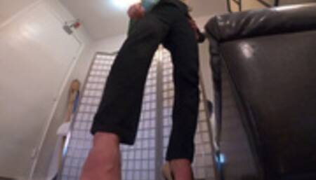 Dont Be Silly Unaware Climb With Alexis[HD]