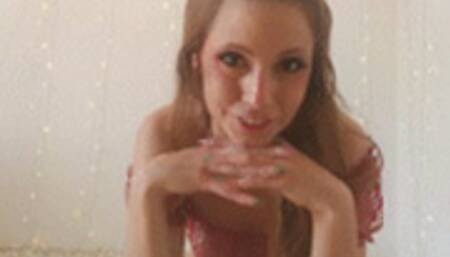 Humiliating task for sissy sluts