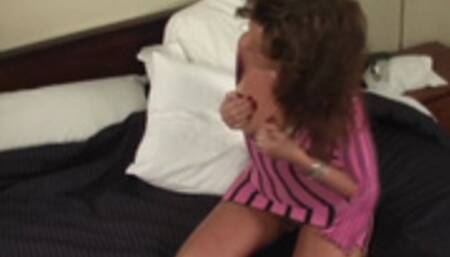 Hot Wife Ruby Meets And Fucks Her Fan! (1st half mp4)