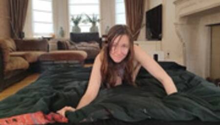 Ultra Hot ASMR Couple Sex Full; Seduction, fingerfucking, 69, facefucking and missionary sex MP4 720p