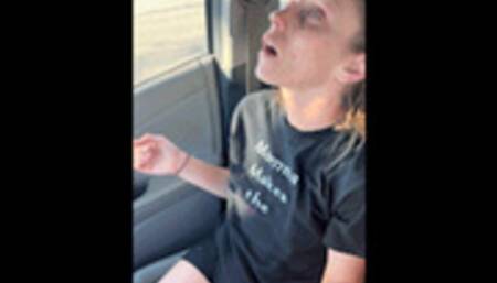 Rylie Starr - Car Controlled #6 [Mp4 1080p]