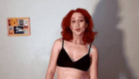 Shadow Boxing With Luna Lain HDWMV