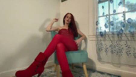 Scarlett Witch Luna Lain Melts WMV