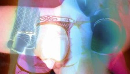 Magic Mindfucking Dick and Crossdressing