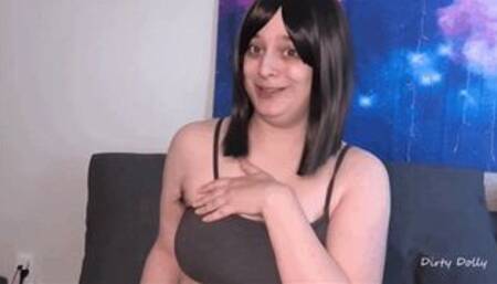 Smothering My Roommate With My Hairy Pits [WMV]