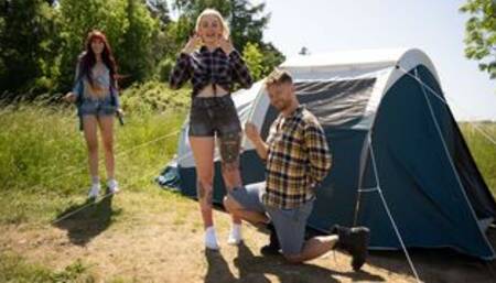 Camping With Fiances Best Friend