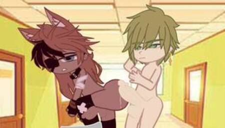 Gacha Heat Animation - Yaoi BL boys