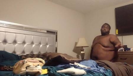 I Sucked Dildo Between My Boobs Until My Mouth Got Watery