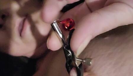 MILF Masturbation