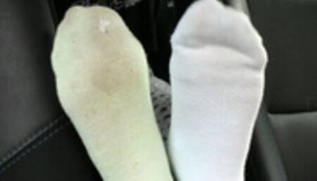 Veronica's Sweaty Soles