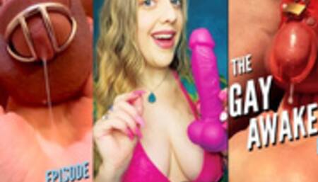 The Gay Awakening Podcast Episode #5