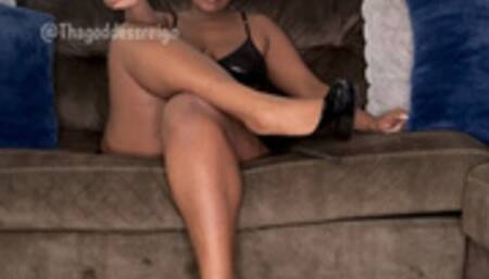 Strap-on Gay Humiliation