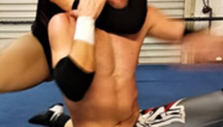 Guy Cool vs The Russian Doll