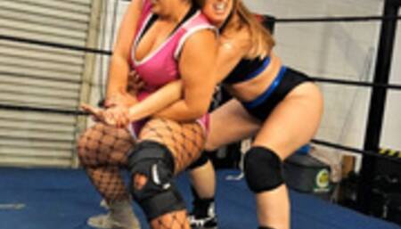 Nadia Sapphire vs Lois Grain