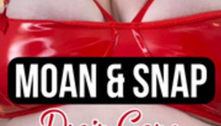 Moan & Snap Drain Game