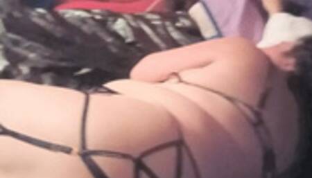 BBW Fisting and Anal Fingering