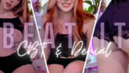 Beat It - CBT & Ruin