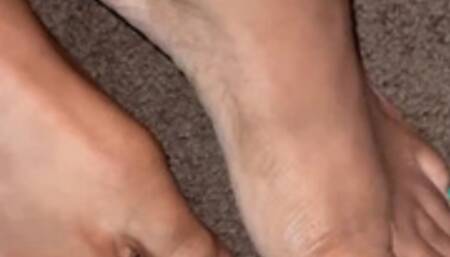 Got Damn That’s A Big Foot FJ