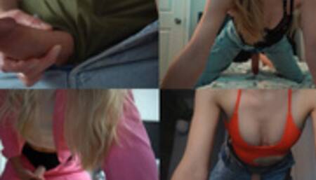 Futa Pegging POV Vol 1