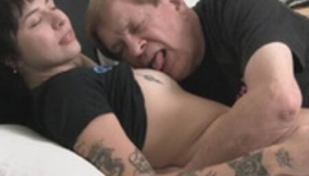 Worshiping Nova Flame's Breasts (wmv)