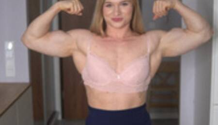 Ripping shirt video!