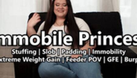 Immobile Princess