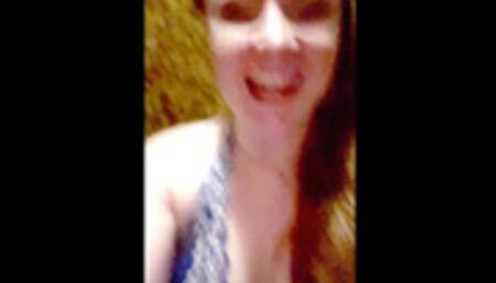 Strip Club Bathroom Fingering