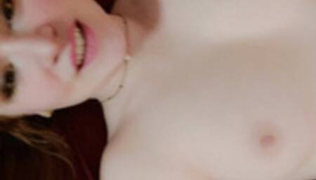 Just Playing With my Nipples