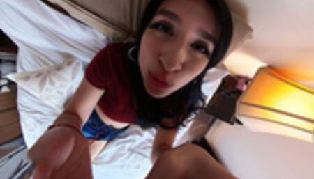 Chia Together Forever Tiny Boyfriend - VR360