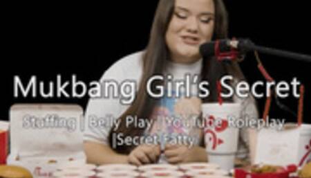 Mukbang Youtuber's Secret