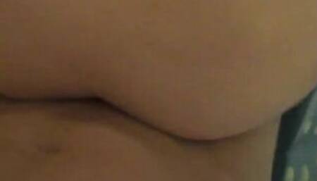 Shower teen drenched in dirty cumshot