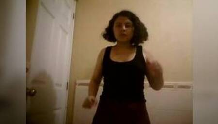 Tu kilia, lista para cojerte o enviarte un pack atrevido